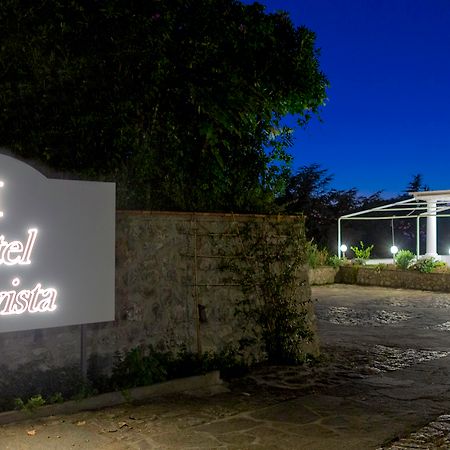 Hotel Bellavista Anacapri  Buitenkant foto