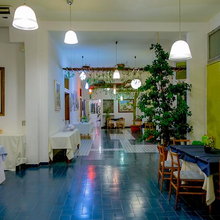 Hotel Bellavista Anacapri  Buitenkant foto