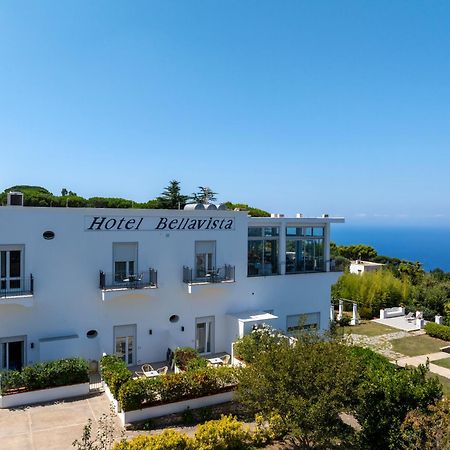 Hotel Bellavista Anacapri  Buitenkant foto