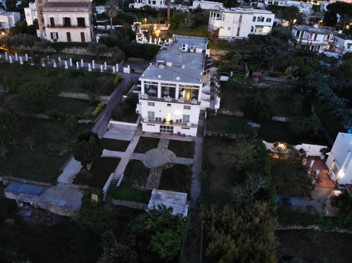 Hotel Bellavista Anacapri  Buitenkant foto