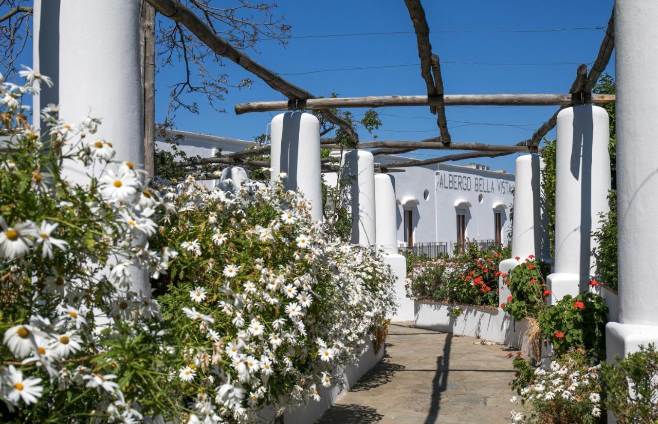 Hotel Bellavista Anacapri  Buitenkant foto