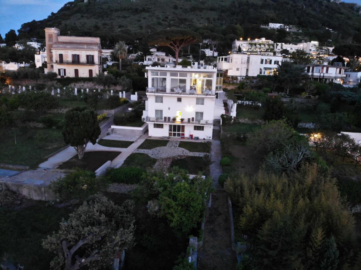 Hotel Bellavista Anacapri  Buitenkant foto