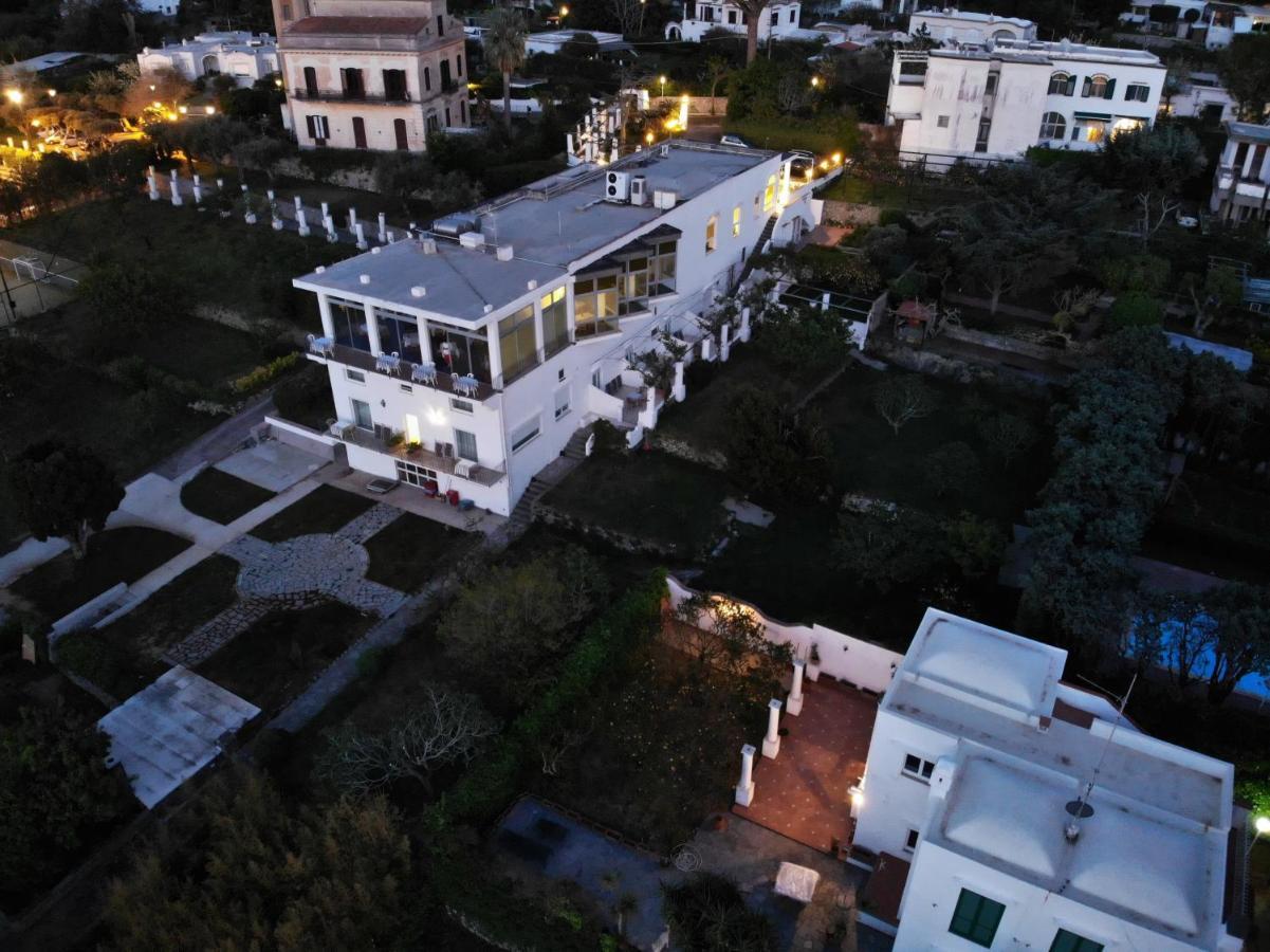 Hotel Bellavista Anacapri  Buitenkant foto