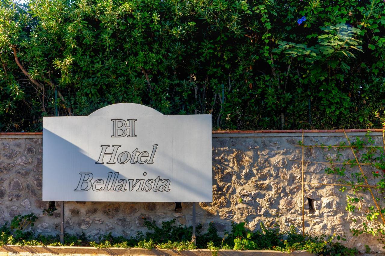 Hotel Bellavista Anacapri  Buitenkant foto