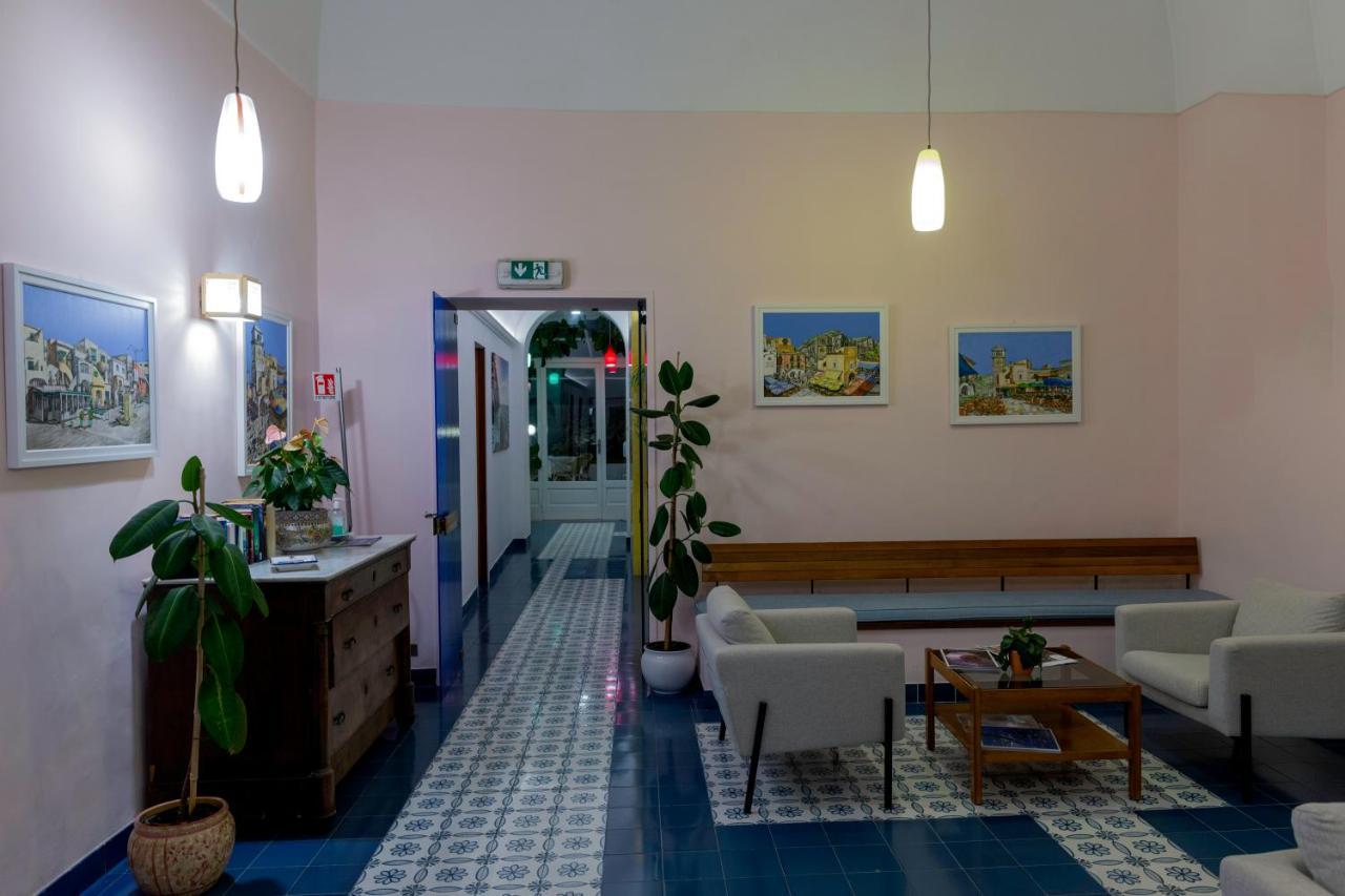 Hotel Bellavista Anacapri  Buitenkant foto