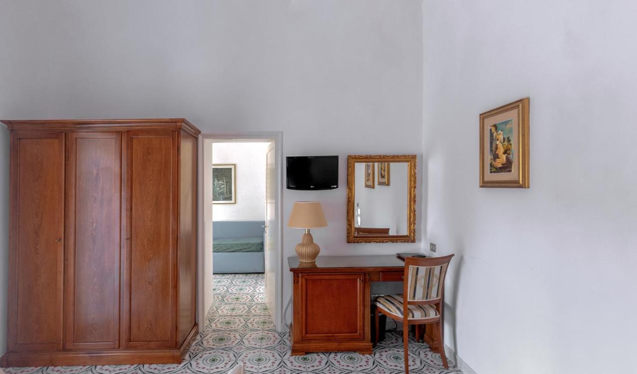 Hotel Bellavista Anacapri  Buitenkant foto