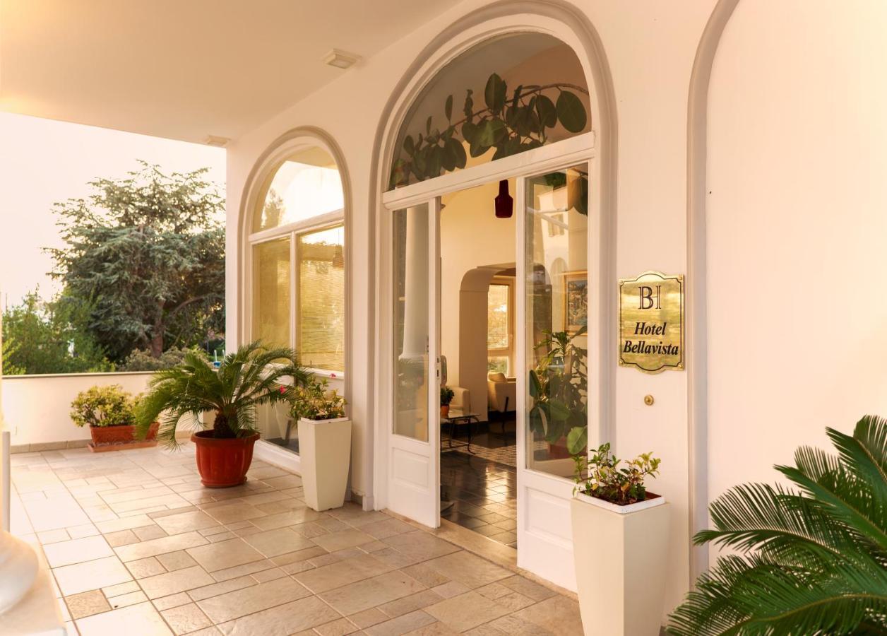 Hotel Bellavista Anacapri  Buitenkant foto