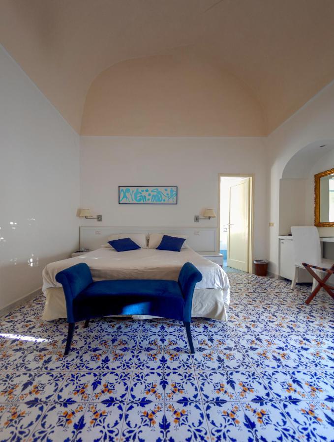 Hotel Bellavista Anacapri  Buitenkant foto