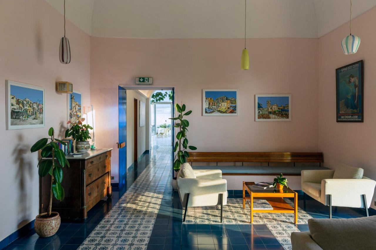 Hotel Bellavista Anacapri  Buitenkant foto