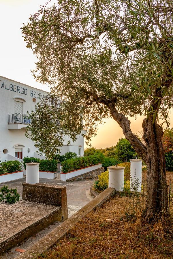 Hotel Bellavista Anacapri  Buitenkant foto