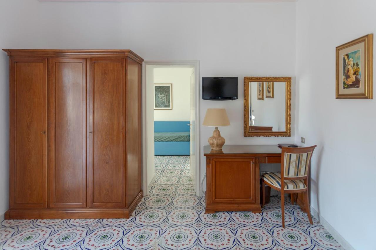 Hotel Bellavista Anacapri  Buitenkant foto
