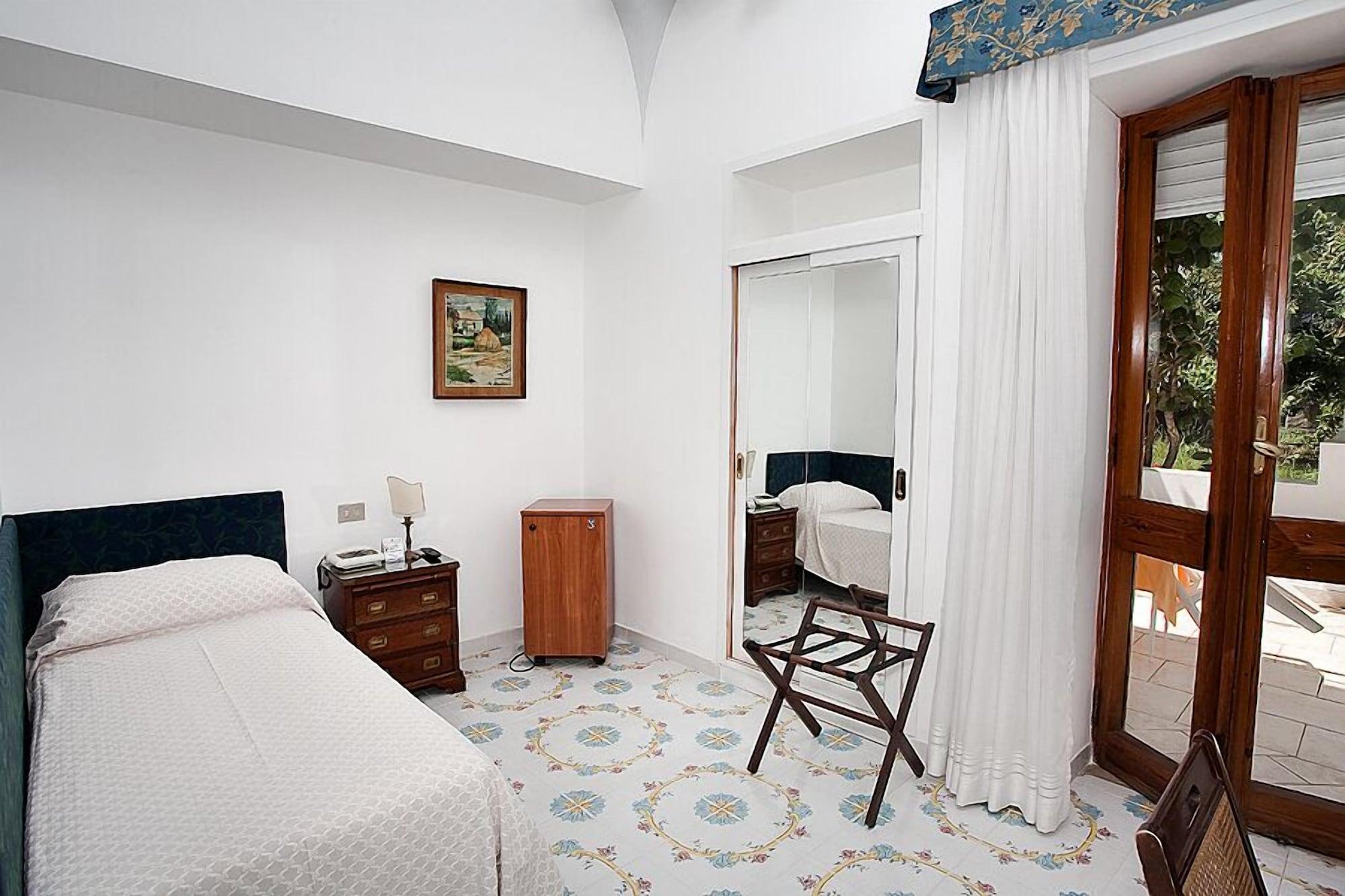 Hotel Bellavista Anacapri  Buitenkant foto