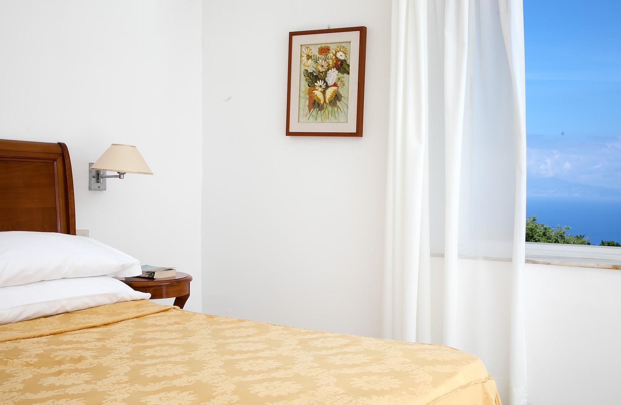 Hotel Bellavista Anacapri  Buitenkant foto