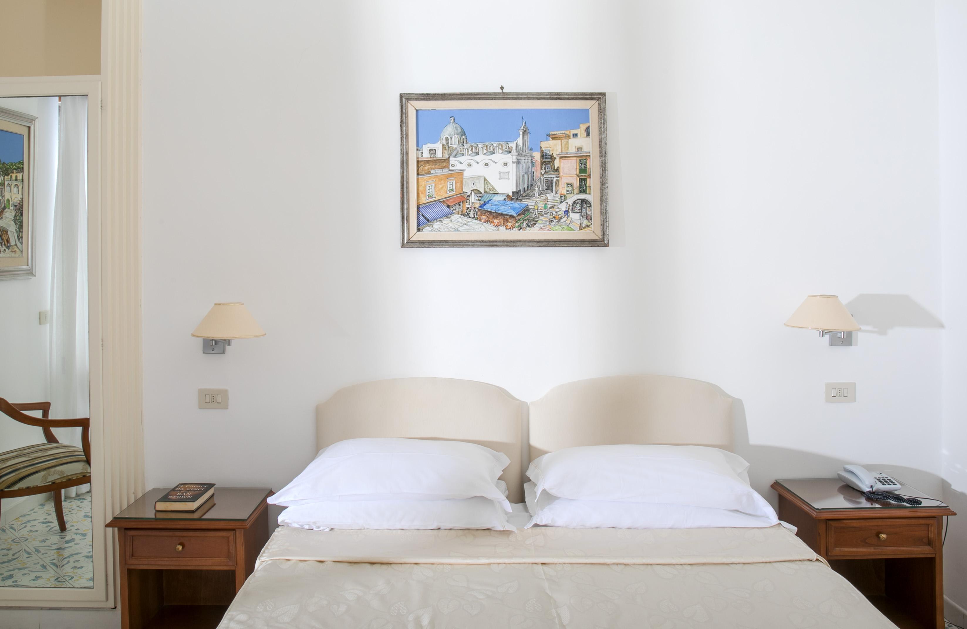 Hotel Bellavista Anacapri  Buitenkant foto