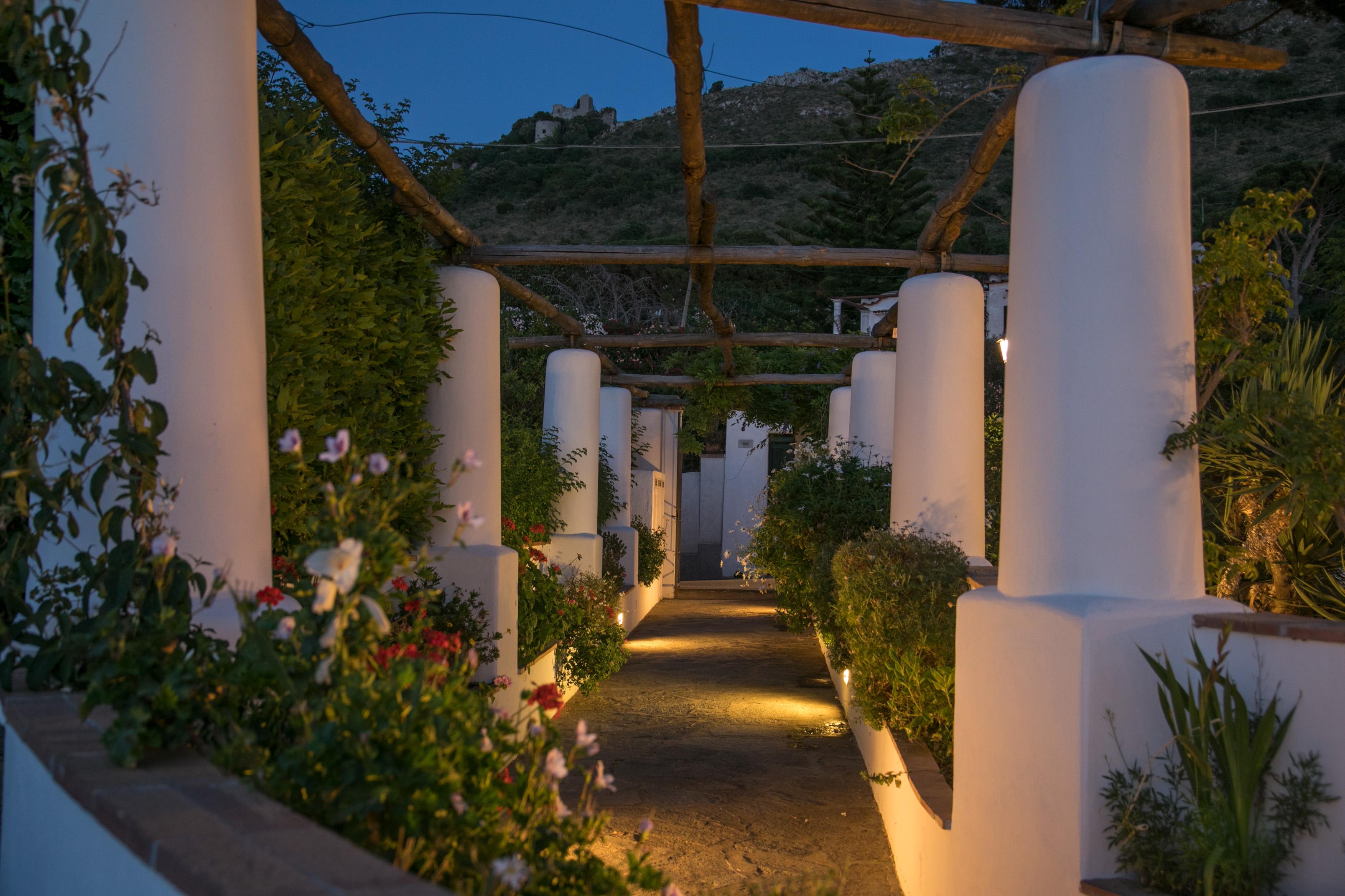Hotel Bellavista Anacapri  Buitenkant foto