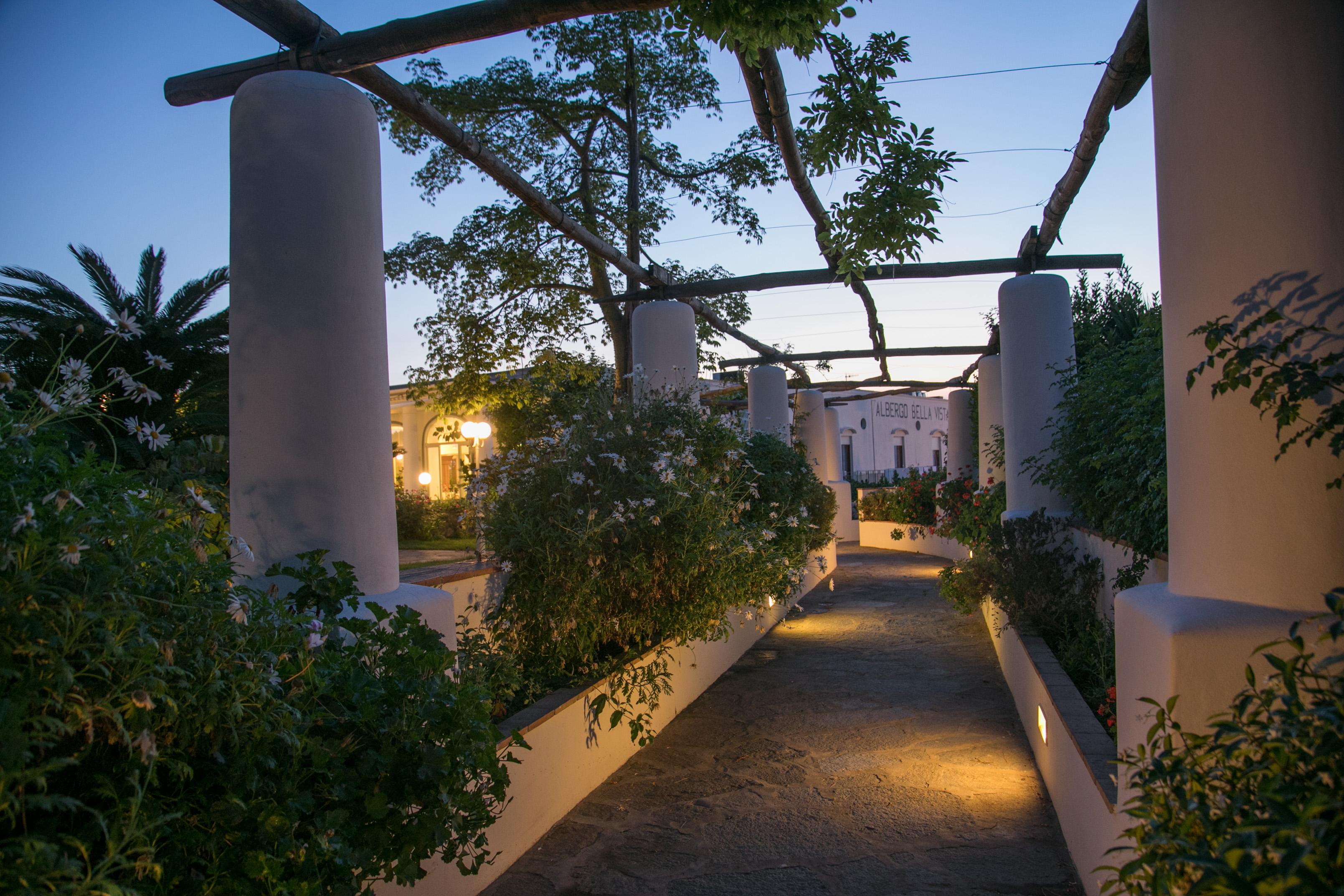 Hotel Bellavista Anacapri  Buitenkant foto