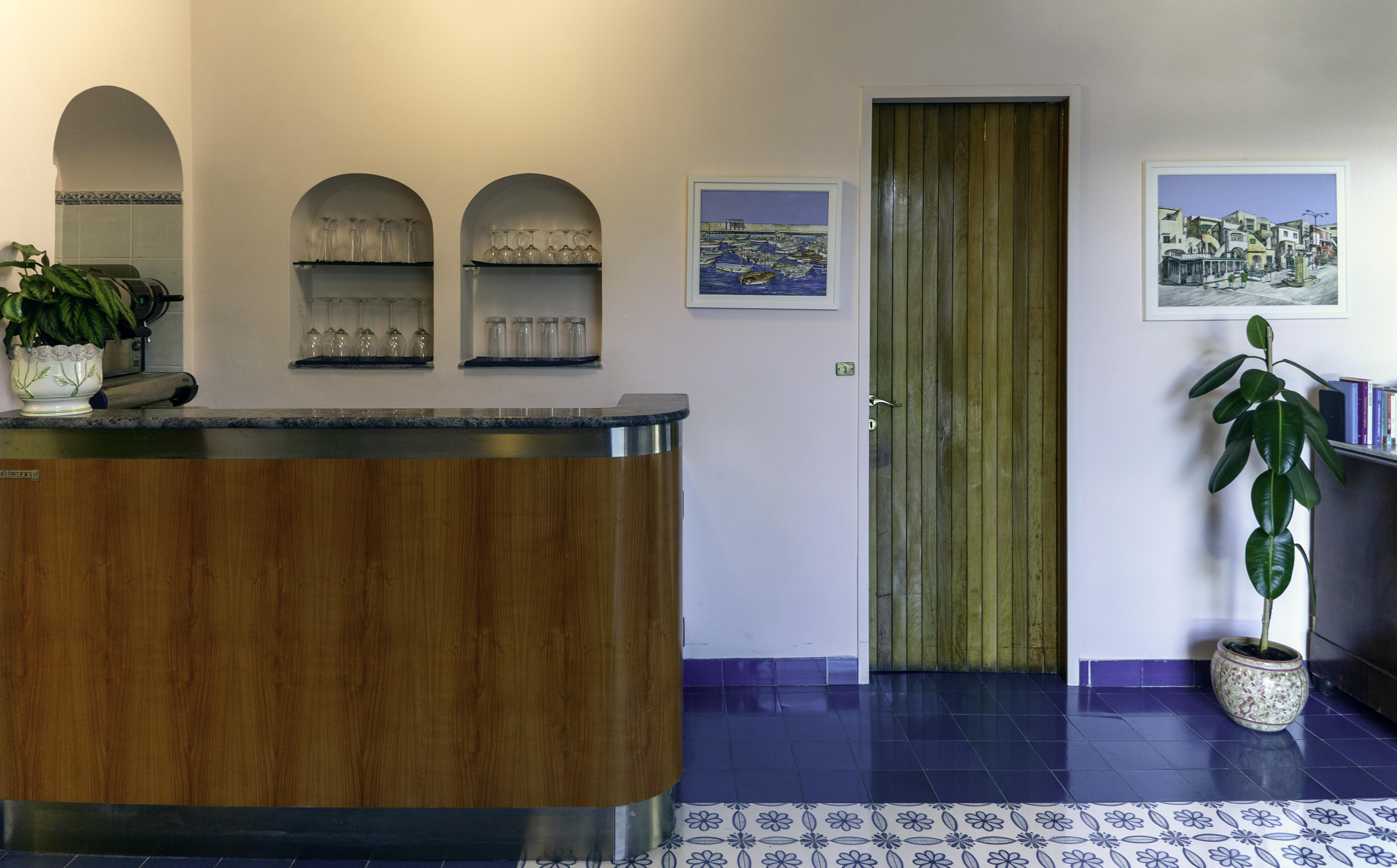 Hotel Bellavista Anacapri  Buitenkant foto