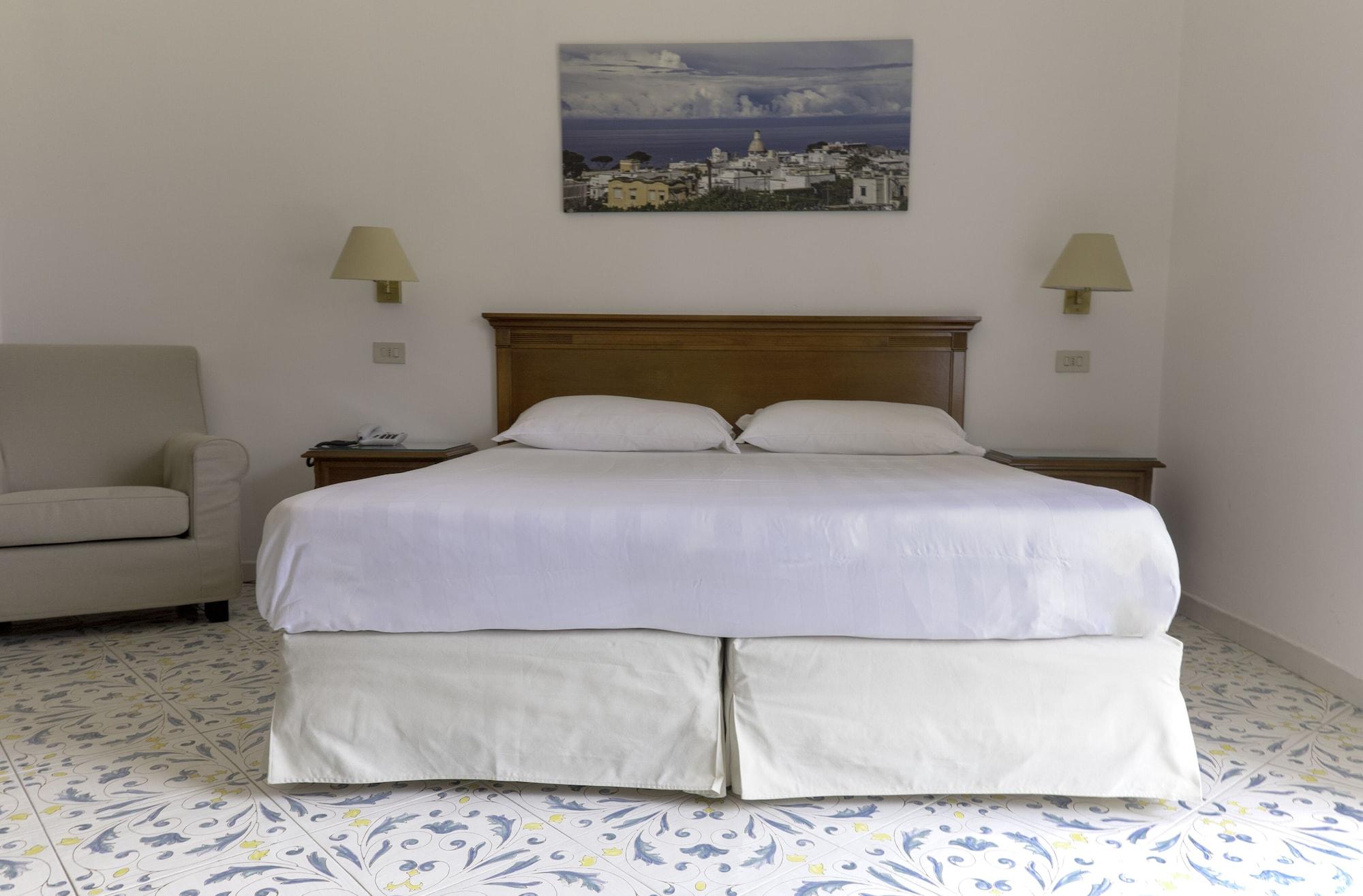 Hotel Bellavista Anacapri  Buitenkant foto