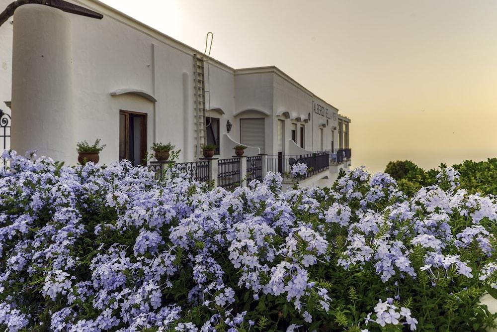 Hotel Bellavista Anacapri  Buitenkant foto