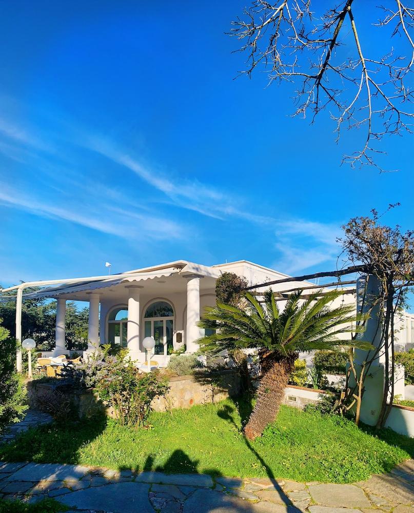 Hotel Bellavista Anacapri  Buitenkant foto