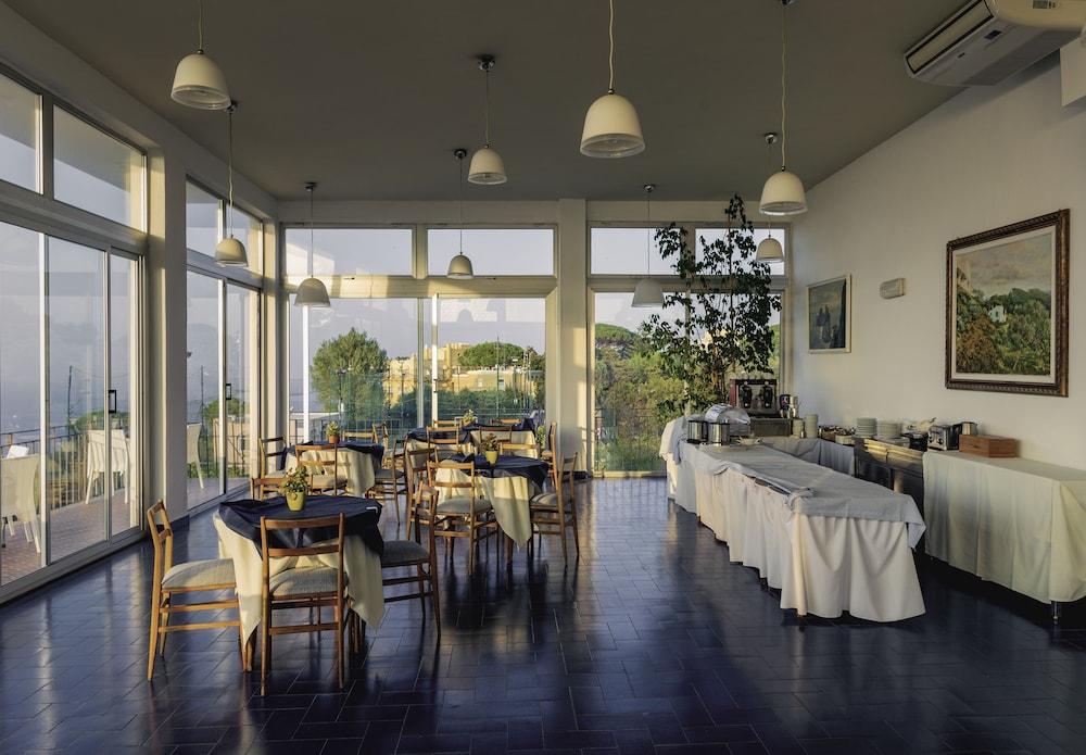 Hotel Bellavista Anacapri  Buitenkant foto