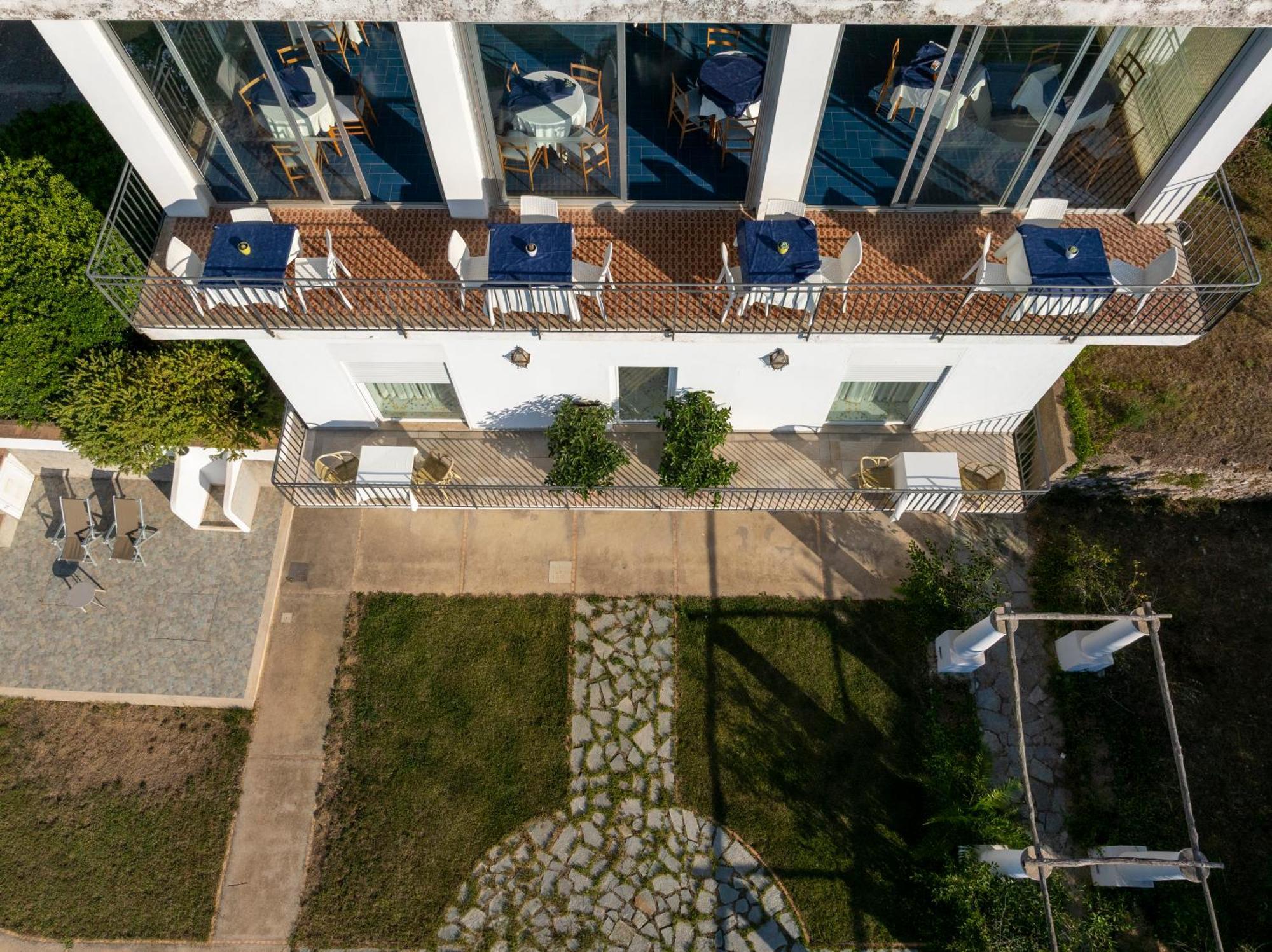 Hotel Bellavista Anacapri  Buitenkant foto