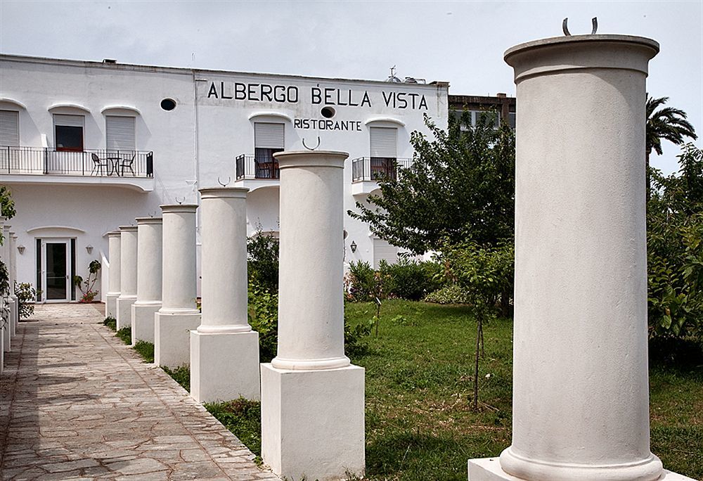 Hotel Bellavista Anacapri  Buitenkant foto
