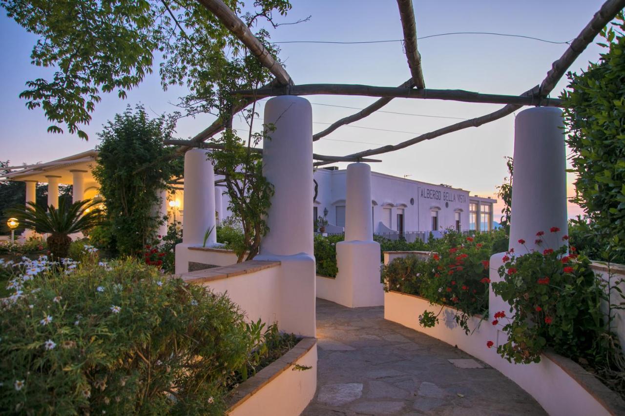 Hotel Bellavista Anacapri  Buitenkant foto